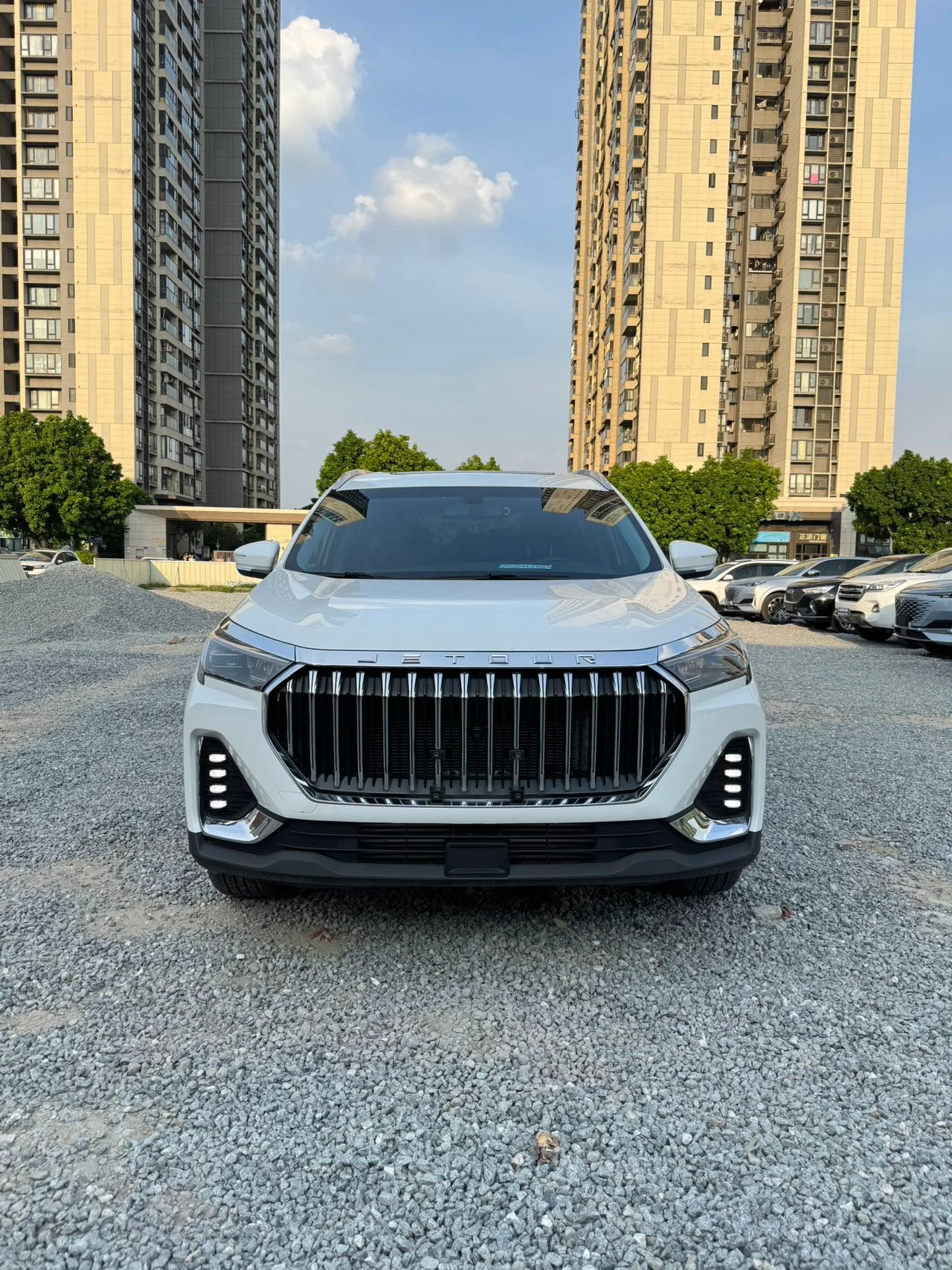 2024 Jetour X90 PLUS