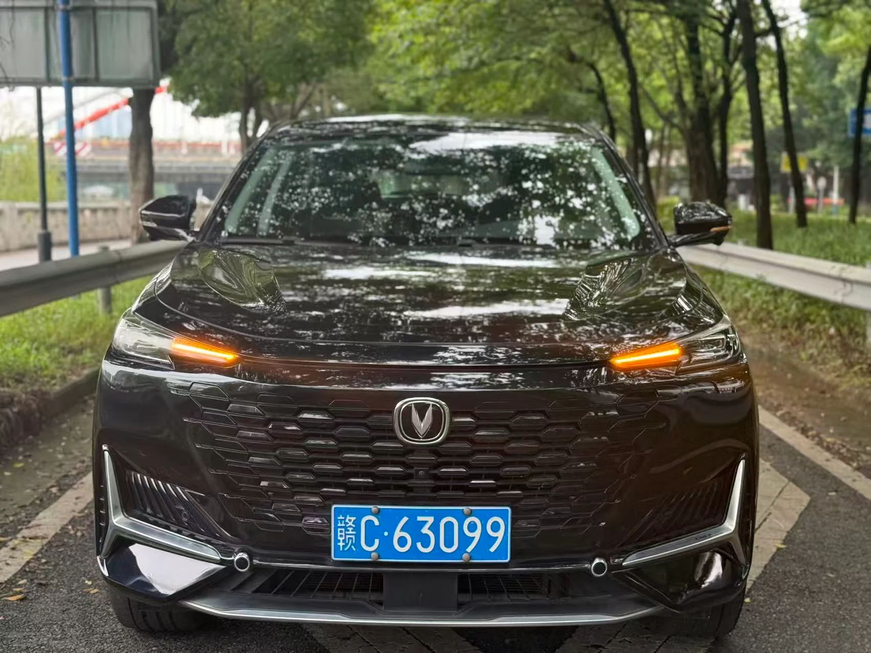 2021 Changan UNI-K
