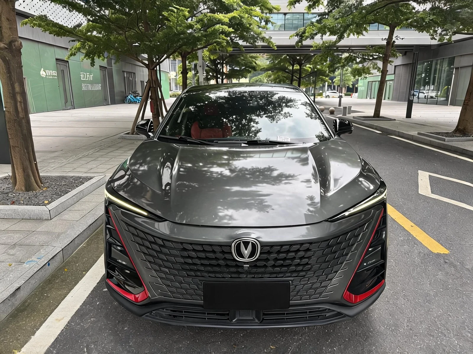 2020 Changan UNI-T