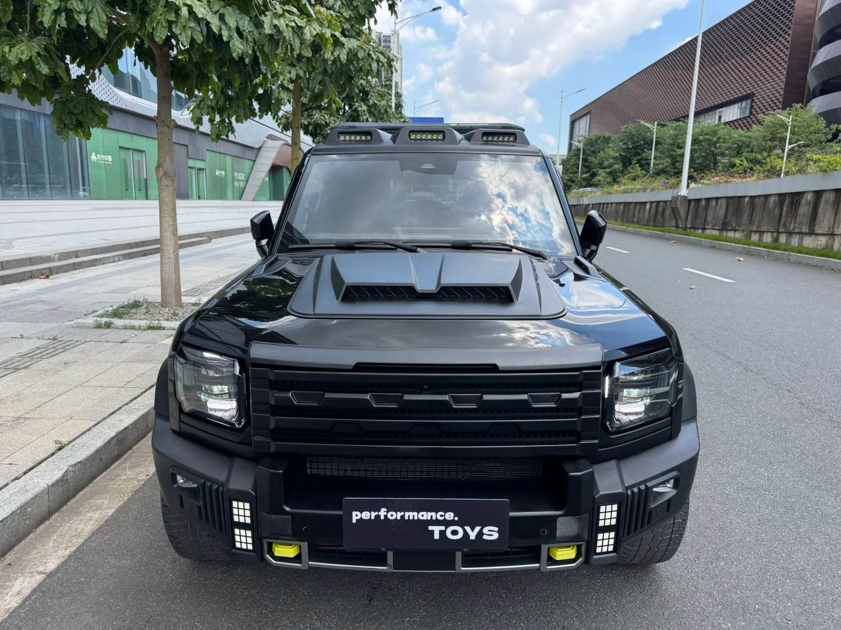 2023 Jetour T2