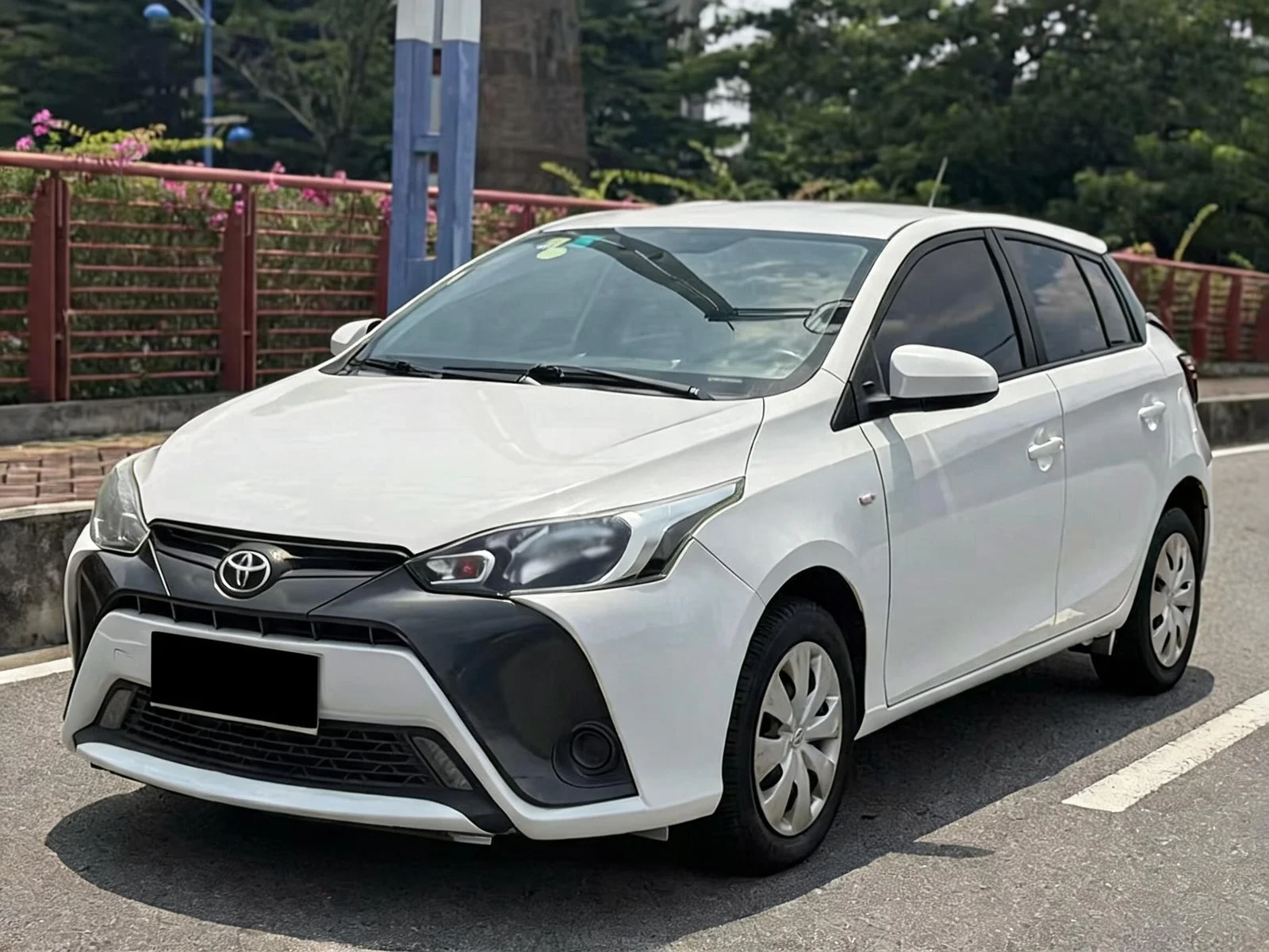 2016 Toyota Yaris