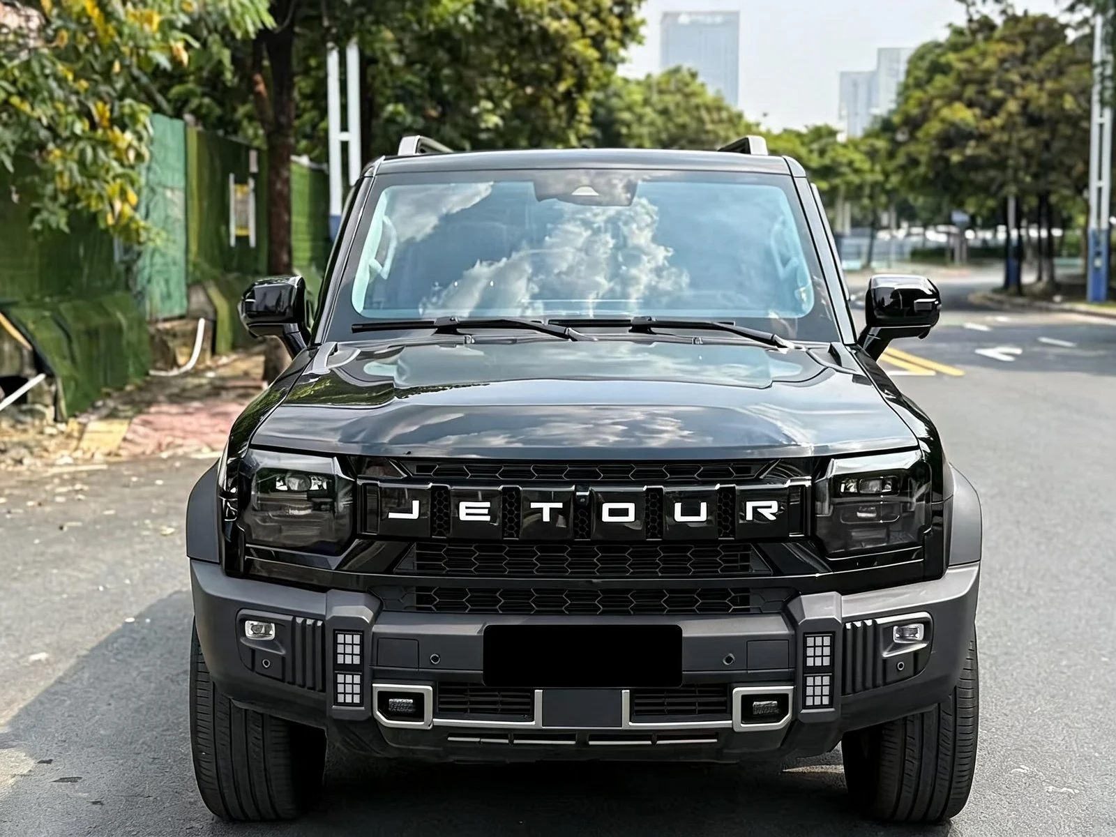 2023 Jetour T2