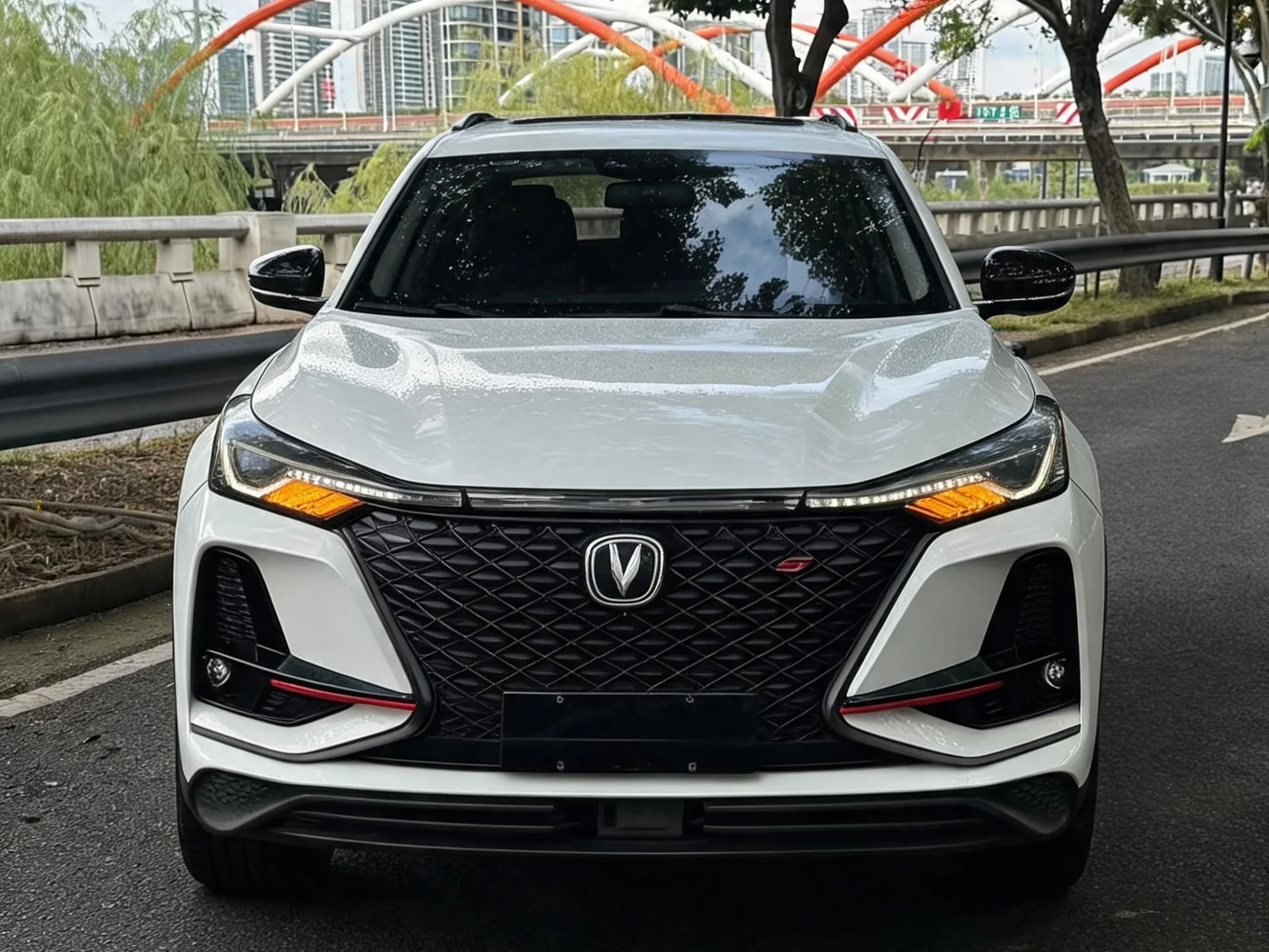 2021 Changan CS75 Plus