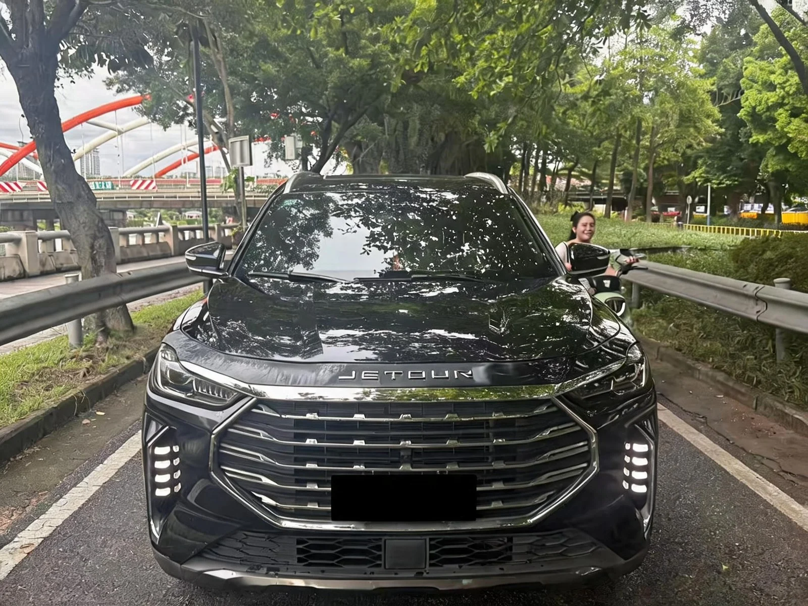 2022 Jetour X70 PLUS